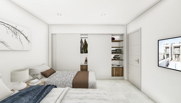 Nybyggnation - Radhus - Pilar de la Horadada