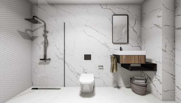 Nybyggnation - Radhus - Pilar de la Horadada