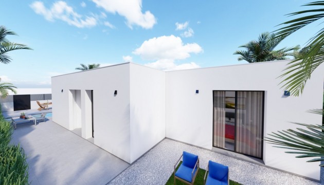 Neue Gebäude - Detached Villa - Los Urrutias - Estrella De Mar