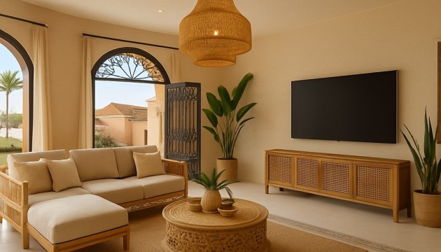 Resale - Detached Villa - Orihuela Costa - La Zenia