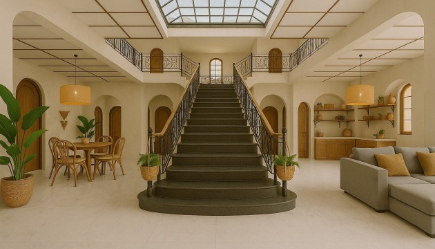 Resale - Detached Villa - Orihuela Costa - La Zenia