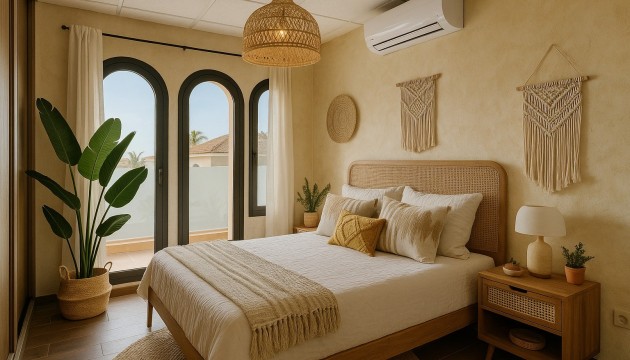 Resale - Detached Villa - Orihuela Costa - La Zenia