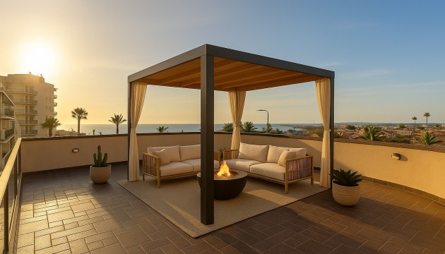 Resale - Detached Villa - Orihuela Costa - La Zenia