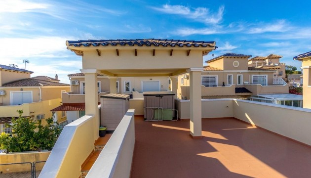 Resale - Detached Villa - Orihuela Costa - Villamartín