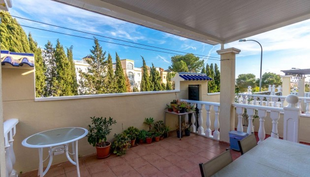 Resale - Detached Villa - Orihuela Costa - Villamartín