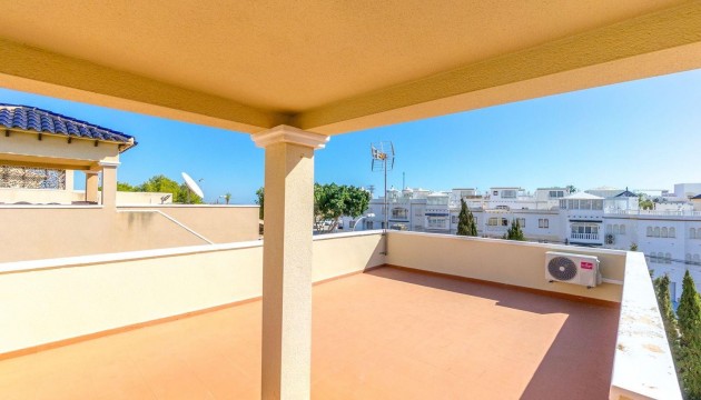 Resale - Detached Villa - Orihuela Costa - Villamartín