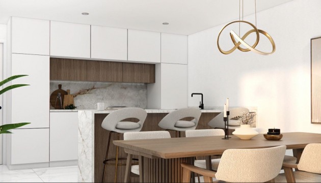 Новое здание - отдельная вилла - Los Montesinos