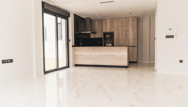 New Build - Detached Villa - Orihuela Costa - Punta Prima