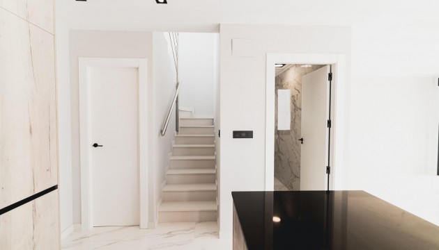 New Build - Detached Villa - Orihuela Costa - Punta Prima