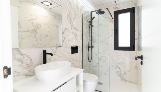 New Build - Detached Villa - Orihuela Costa - Punta Prima