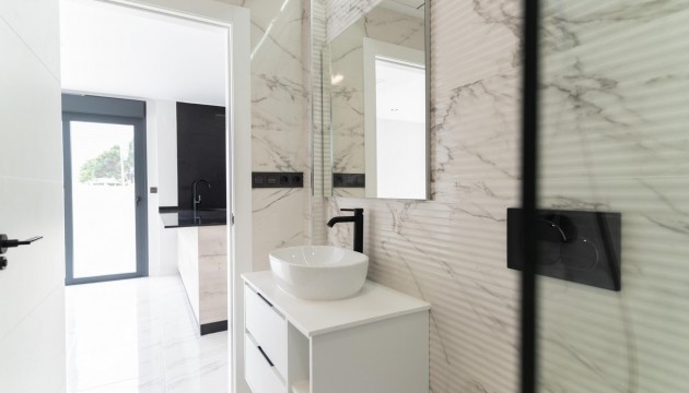 New Build - Detached Villa - Orihuela Costa - Punta Prima