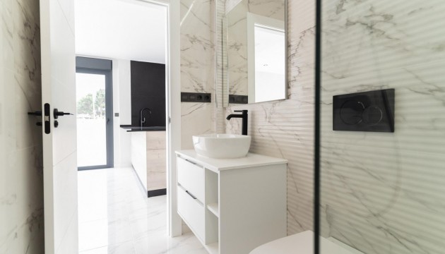 New Build - Detached Villa - Orihuela Costa - Punta Prima