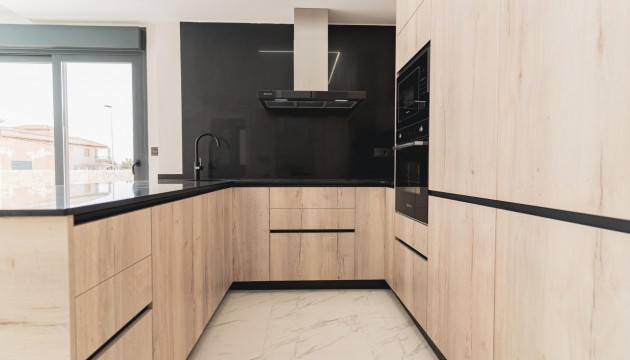 New Build - Detached Villa - Orihuela Costa - Punta Prima
