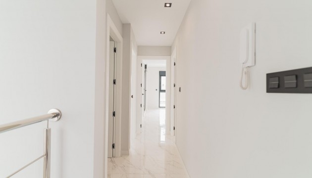 New Build - Detached Villa - Orihuela Costa - Punta Prima