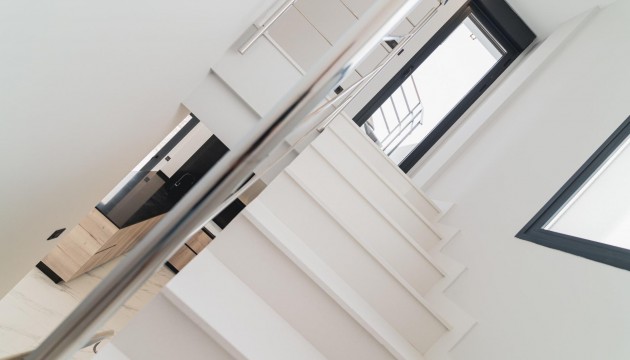 New Build - Detached Villa - Orihuela Costa - Punta Prima