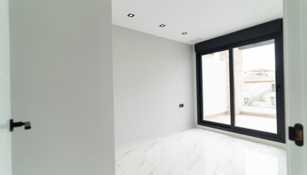 New Build - Detached Villa - Orihuela Costa - Punta Prima