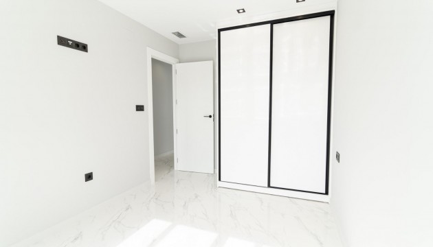 New Build - Detached Villa - Orihuela Costa - Punta Prima