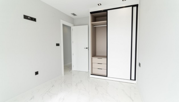 New Build - Detached Villa - Orihuela Costa - Punta Prima