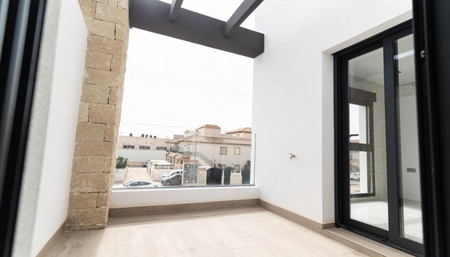 New Build - Detached Villa - Orihuela Costa - Punta Prima