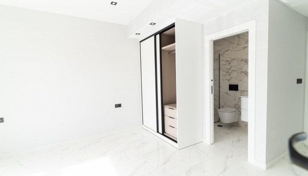 New Build - Detached Villa - Orihuela Costa - Punta Prima