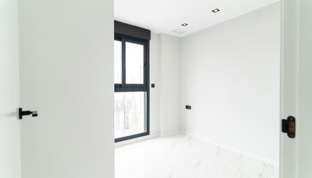 New Build - Detached Villa - Orihuela Costa - Punta Prima