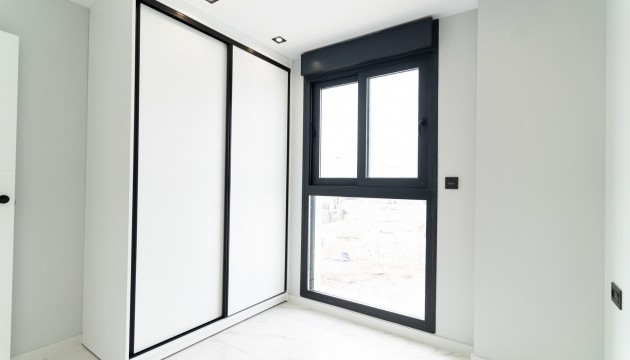 New Build - Detached Villa - Orihuela Costa - Punta Prima