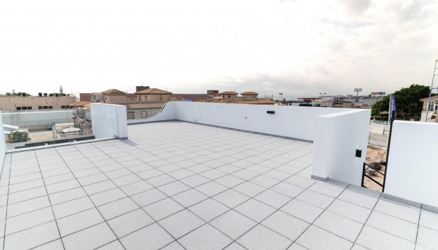 New Build - Detached Villa - Orihuela Costa - Punta Prima