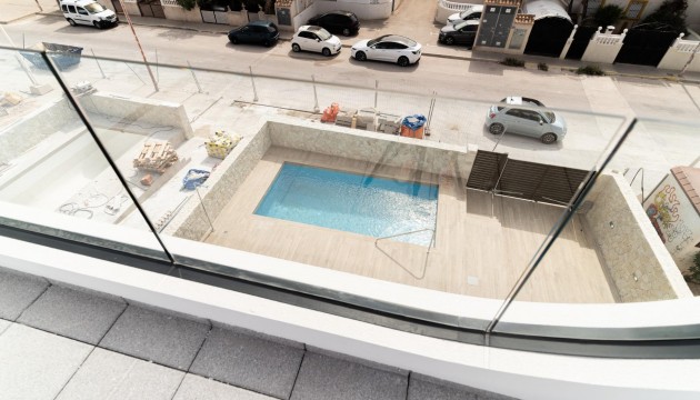 New Build - Detached Villa - Orihuela Costa - Punta Prima