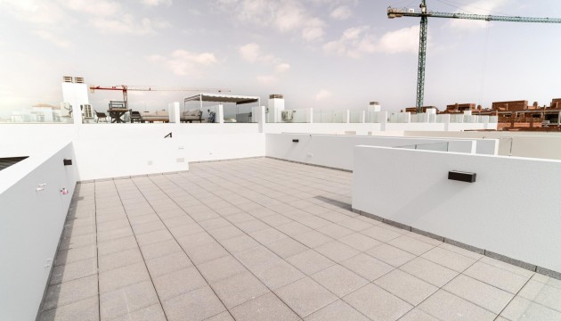 New Build - Detached Villa - Orihuela Costa - Punta Prima