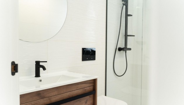 New Build - Detached Villa - Orihuela Costa - Punta Prima