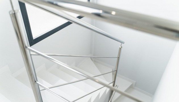 New Build - Detached Villa - Orihuela Costa - Punta Prima