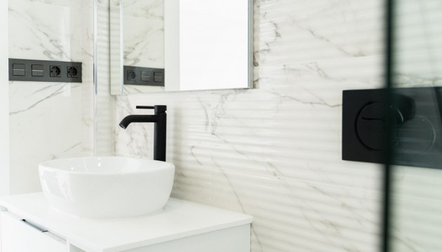 New Build - Detached Villa - Orihuela Costa - Punta Prima