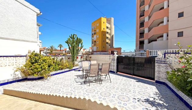 Перепродажа - Квартира - Torrevieja - Torrelamata - La Mata