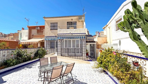 Перепродажа - Квартира - Torrevieja - Torrelamata - La Mata