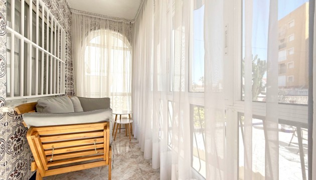 Перепродажа - Квартира - Torrevieja - Torrelamata - La Mata