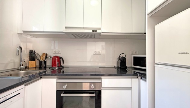 Перепродажа - Квартира - Torrevieja - Torrelamata - La Mata