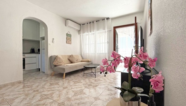 Перепродажа - Квартира - Torrevieja - Torrelamata - La Mata