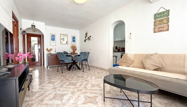 Перепродажа - Квартира - Torrevieja - Torrelamata - La Mata