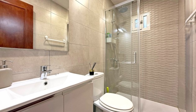 Перепродажа - Квартира - Torrevieja - Torrelamata - La Mata