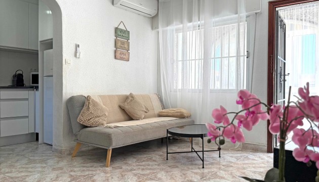 Перепродажа - Квартира - Torrevieja - Torrelamata - La Mata