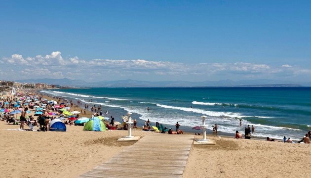 Перепродажа - Квартира - Torrevieja - Torrelamata - La Mata