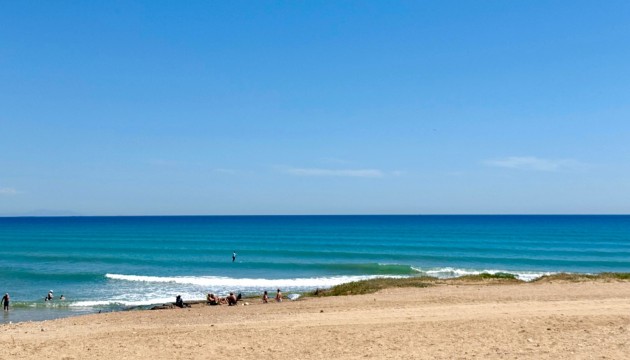 Перепродажа - Квартира - Torrevieja - Torrelamata - La Mata