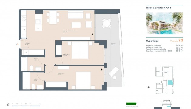 New Build - Apartment - Jávea