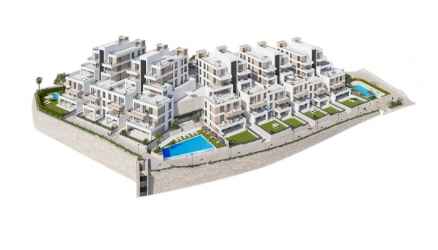 Nieuwbouw Woningen - Apartment - Vera