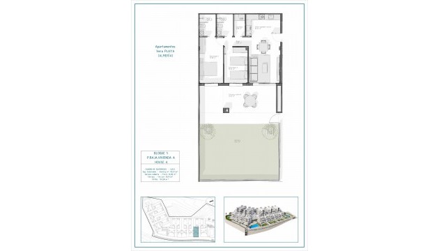 Nybygg - Leilighet - Vera