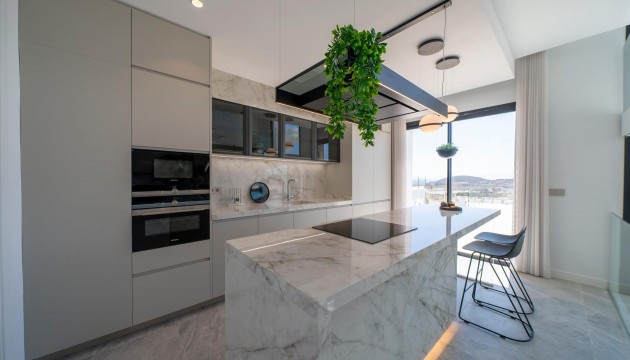 Nieuwbouw Woningen - Detached Villa - Finestrat