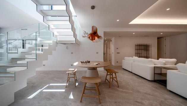 Nieuwbouw Woningen - Detached Villa - Finestrat