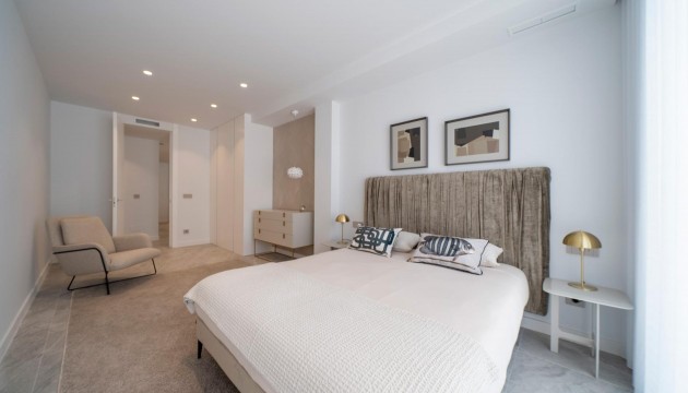 Nieuwbouw Woningen - Detached Villa - Finestrat