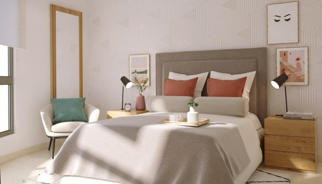 Nybyggnation - Lägenhet - Torrevieja