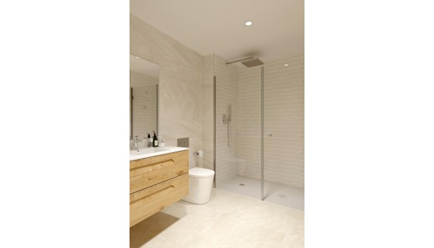 Nybyggnation - Lägenhet - Torrevieja